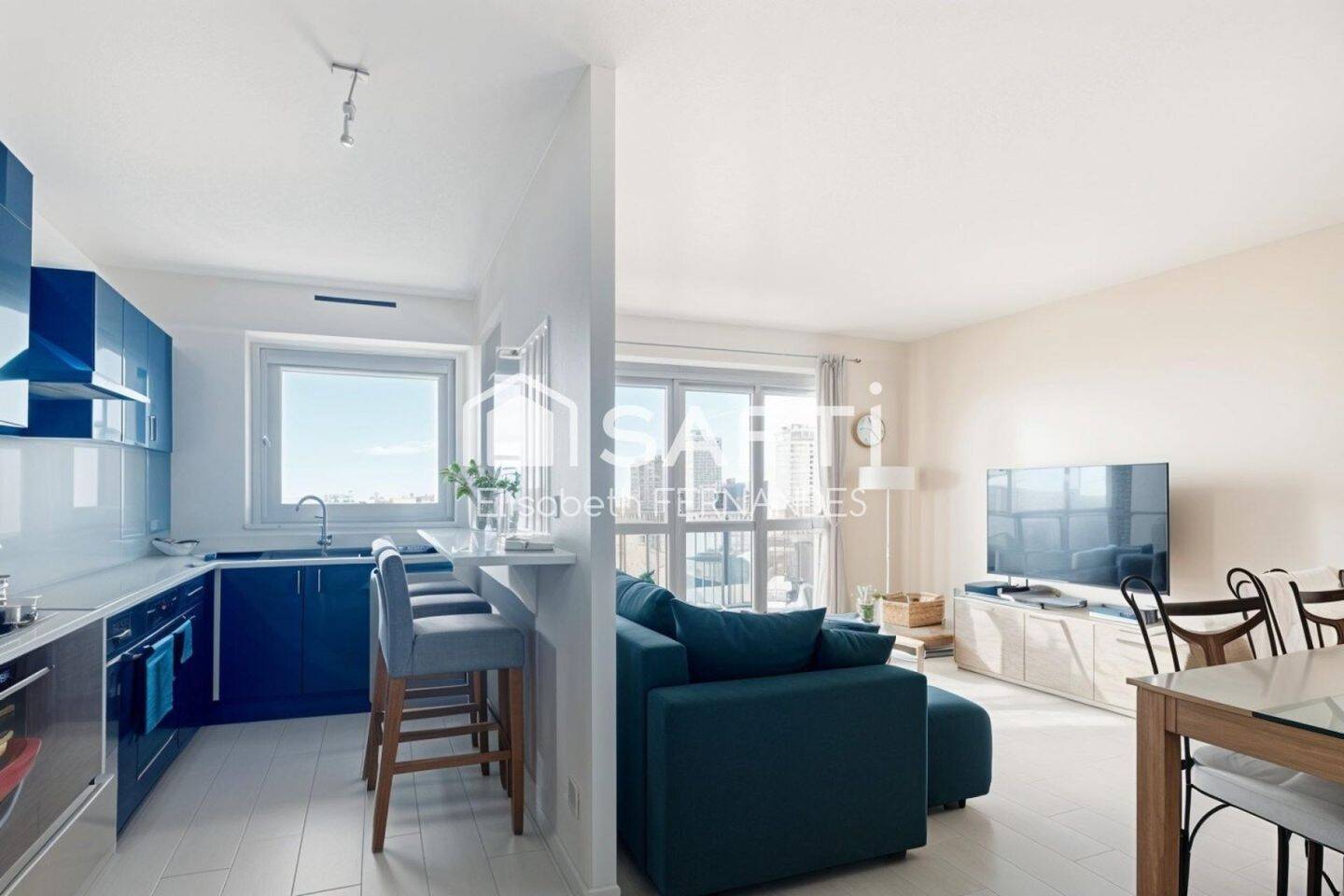 Maison à louer, 63m², CHENNEVIERES SUR MARNE