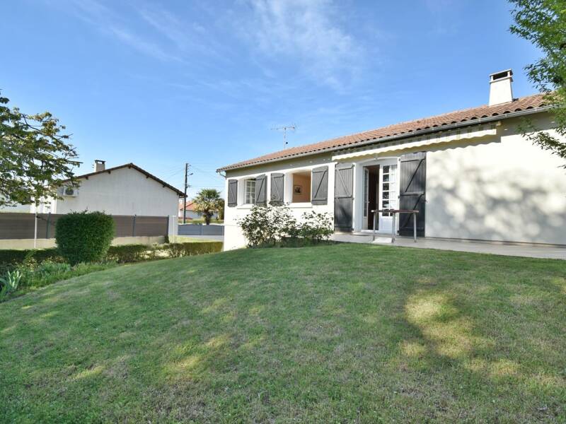 Maison à vendre, 122m², CHOLET