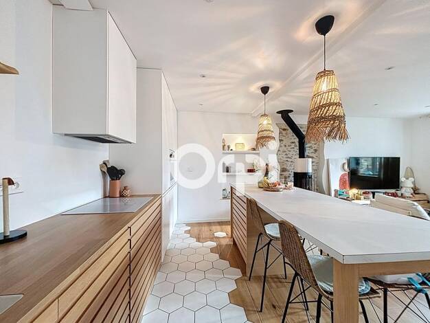 Maison à vendre 289 000 € 3 pièces 2 chambres 78 m² Saint-Sauveur-sur-École 77930