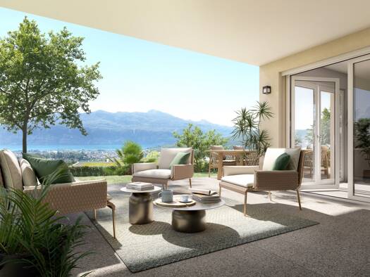 Villa à vendre - neuf 800 000 € 5 pièces 4 chambres 149,7 m² Pugny-Chatenod 73100