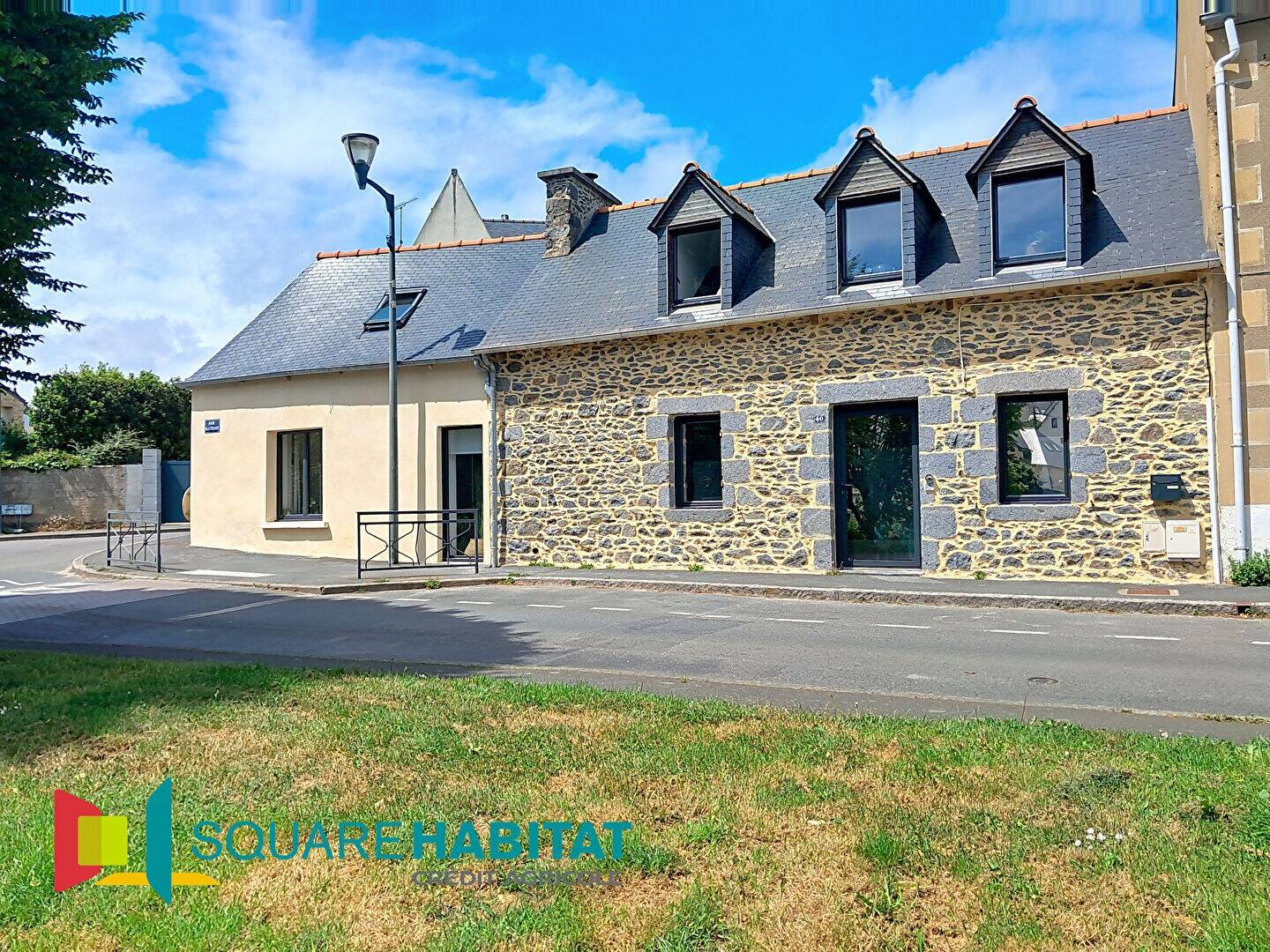 Maison à vendre, 107m², SAINT QUAY PORTRIEUX