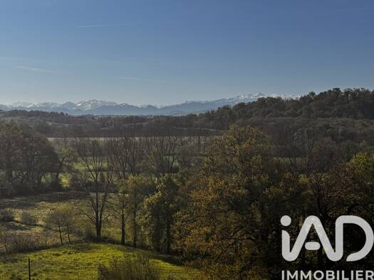 Terrain constructible à vendre 33 000 € 1 541 m² de terrain Ilharre 64120