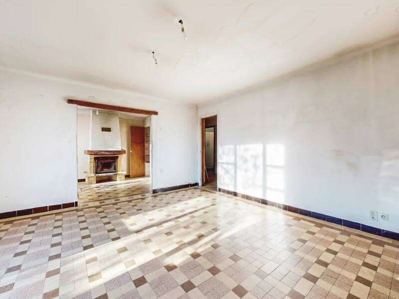 Maison à vendre, 101m², LE REVEST LES EAUX