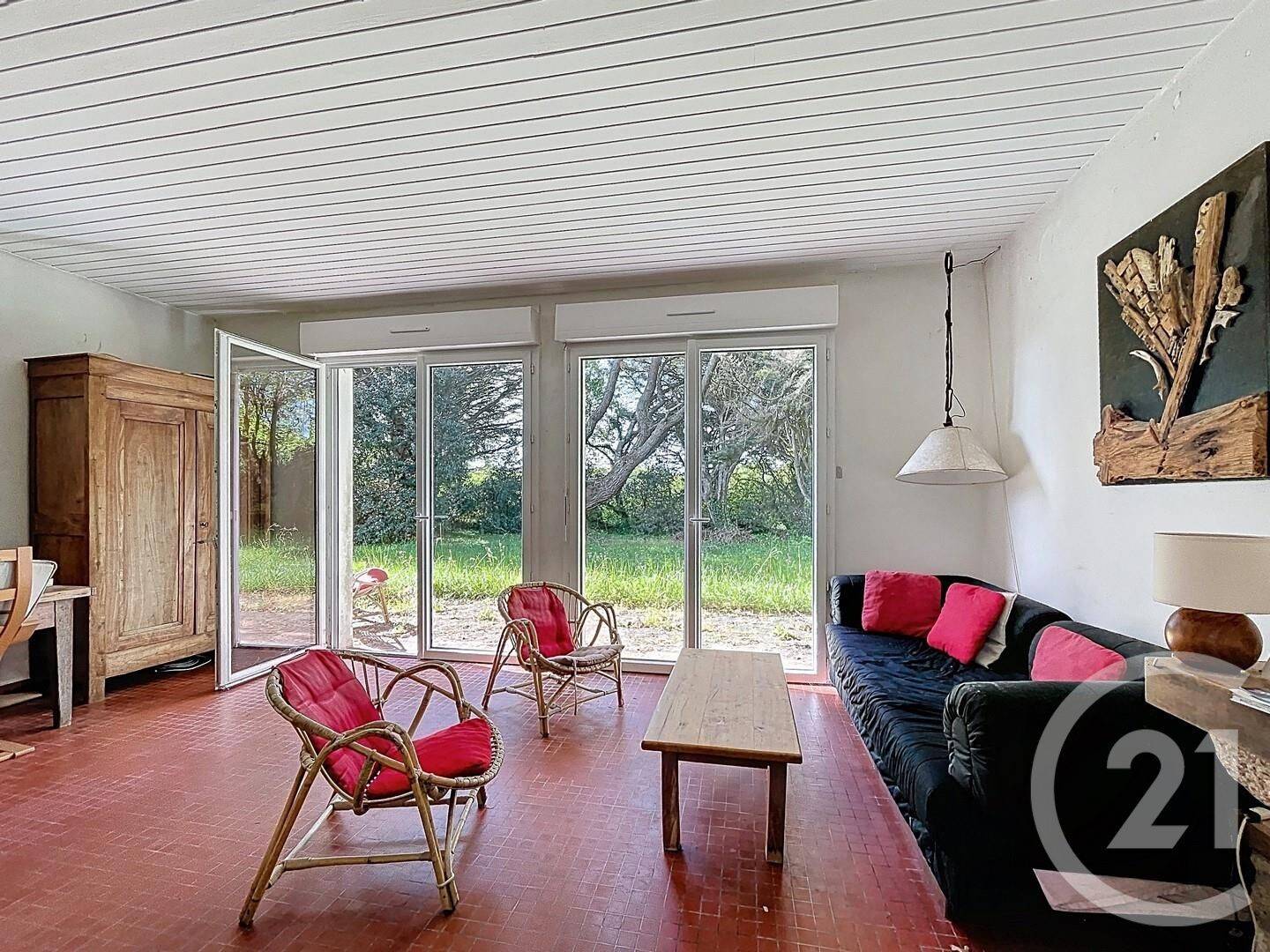 Maison à vendre, 95m², SAINT GILDAS DE RHUYS