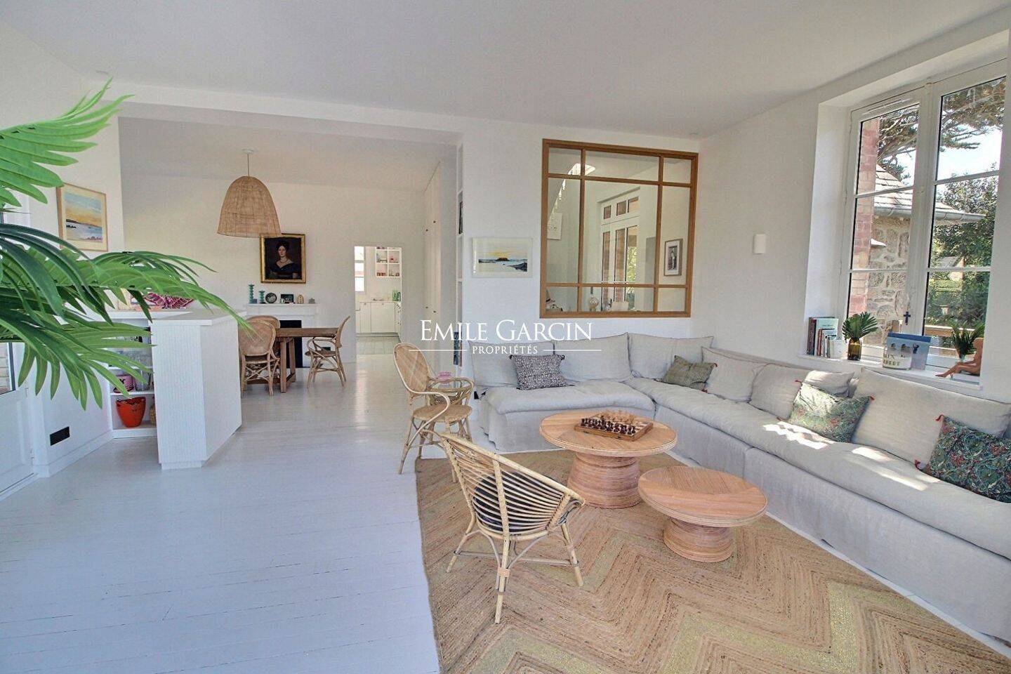 Maison à vendre, 280m², SAINT LUNAIRE