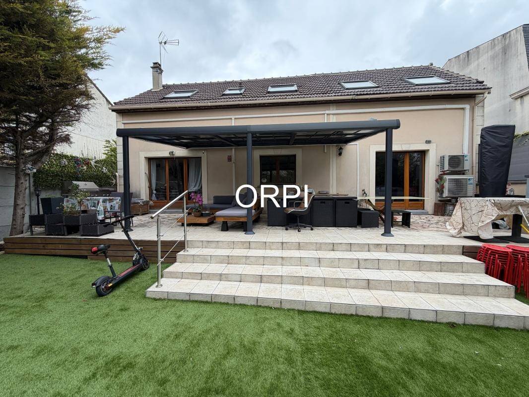 Maison à vendre, 185m², VITRY SUR SEINE