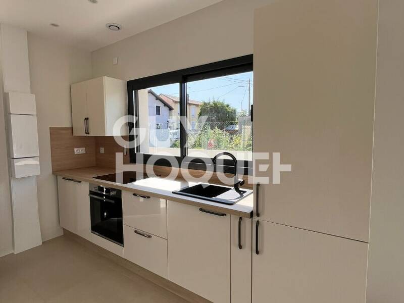 Maison à louer, 40m², DECINES CHARPIEU