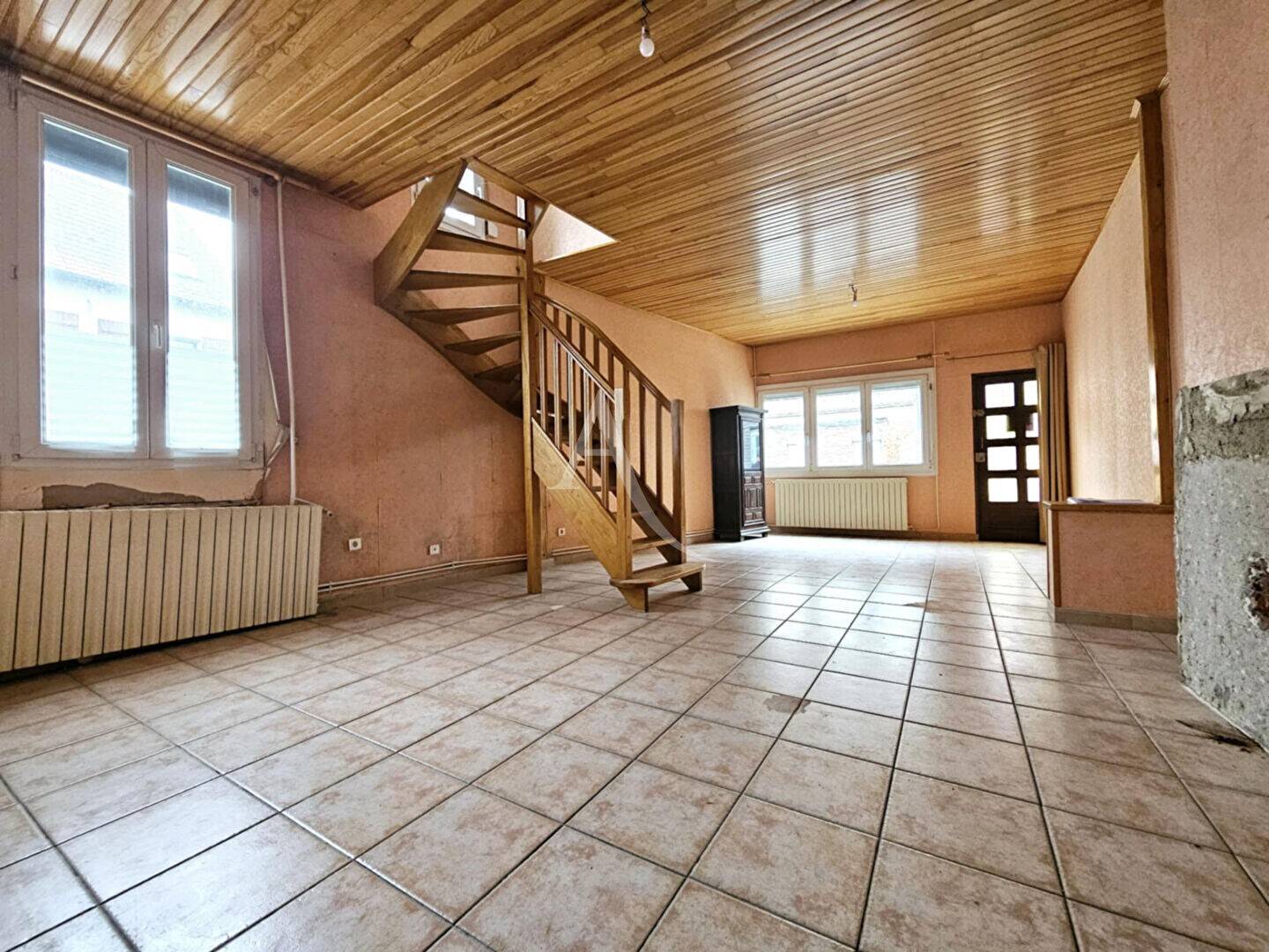 Maison à vendre, 109m², ABBEVILLE