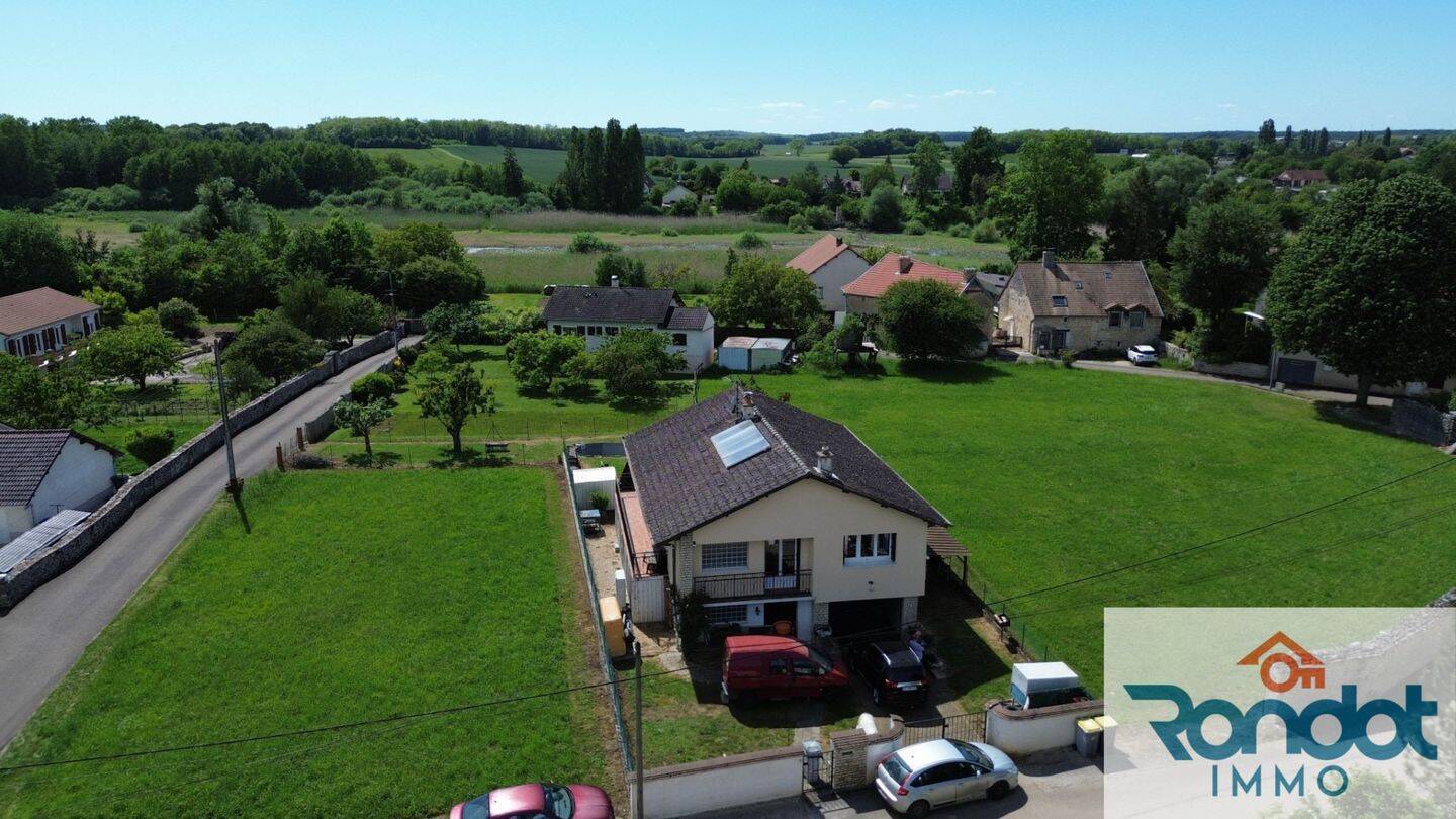 Maison à vendre, 158m², FONTAINE FRANCAISE