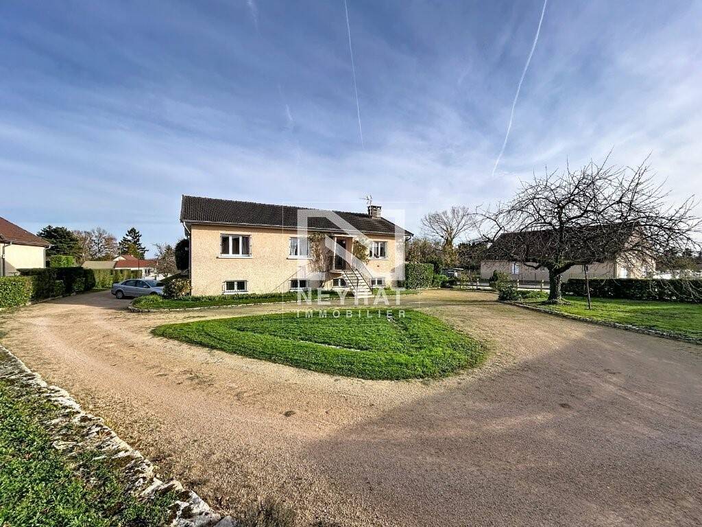 Maison à vendre, 150m², SENNECEY LE GRAND
