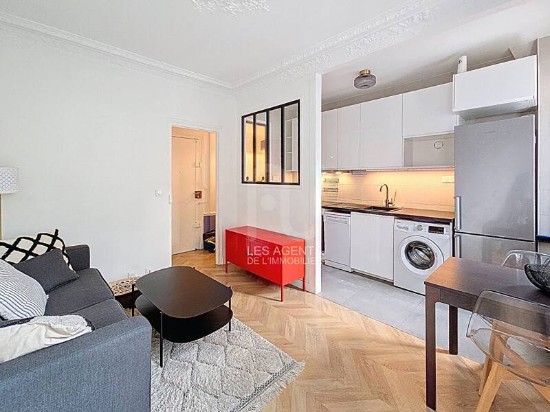 Maison à louer, 40m², ASNIERES SUR SEINE