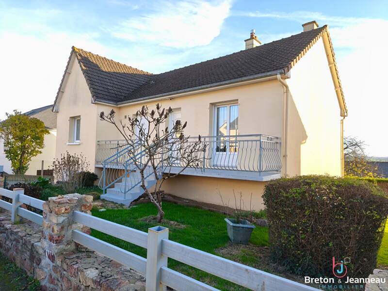Maison à vendre, 86m², VILLAINES LA JUHEL