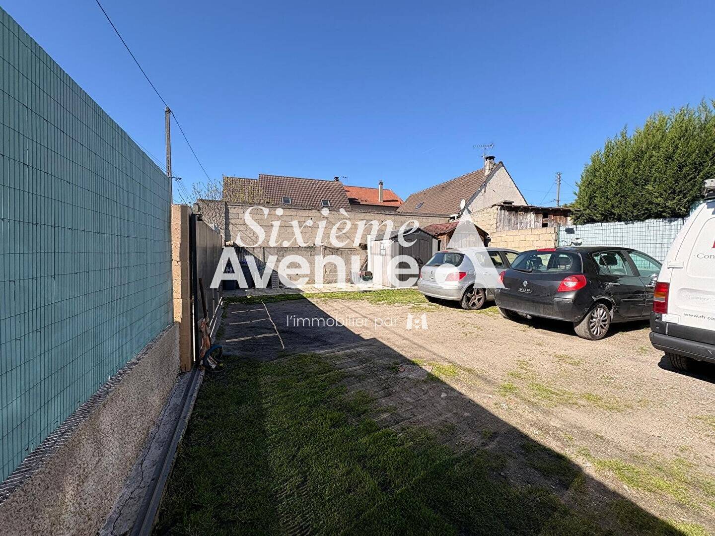 Maison à vendre, 55m², ARGENTEUIL
