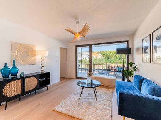 Appartement à vendre - neuf 310 200 € 3 pièces 2 chambres 66,95 m² Centre Nord Illkirch-Graffenstaden 67400