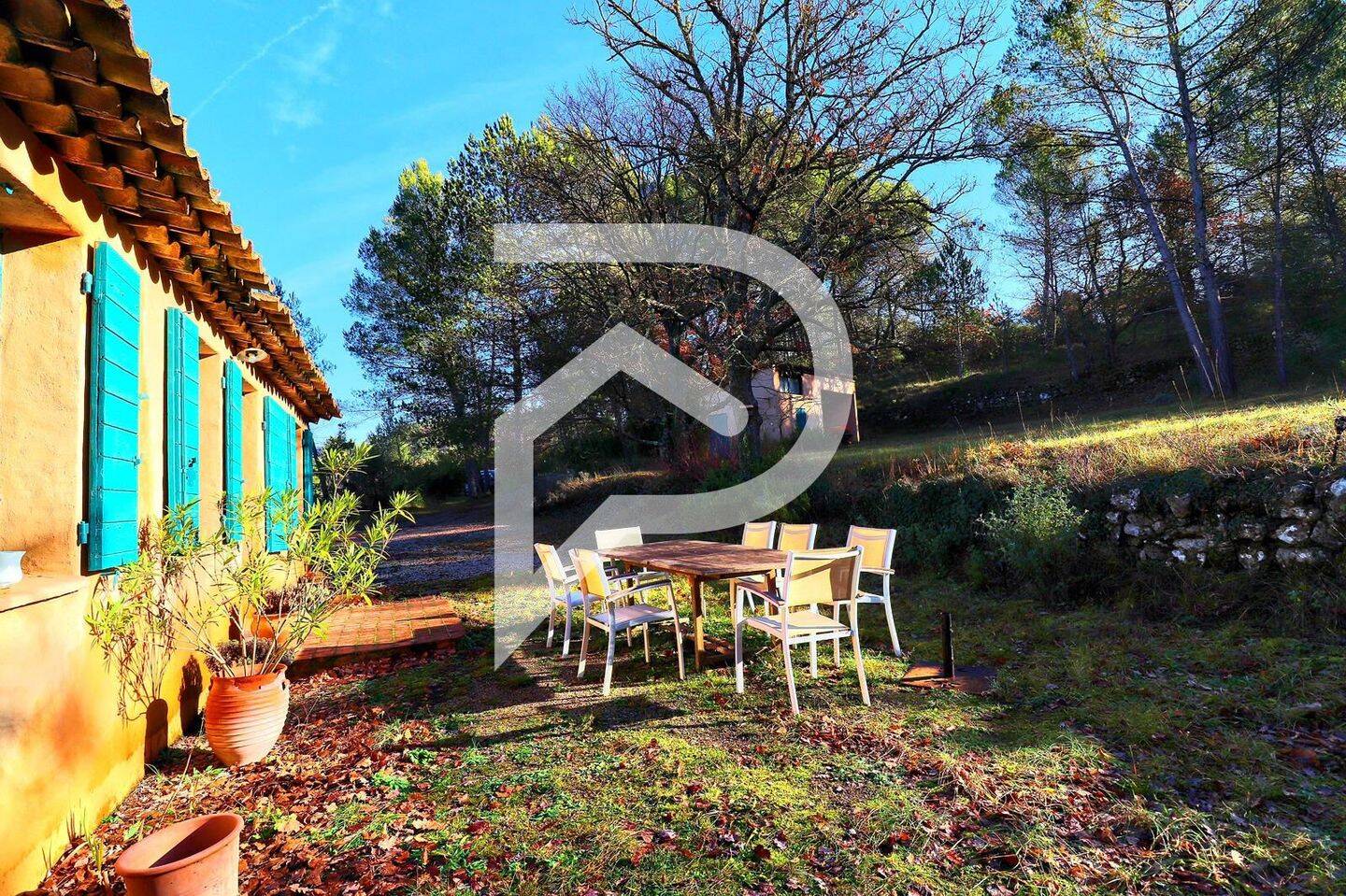 Maison à vendre, 110m², LA VERDIERE
