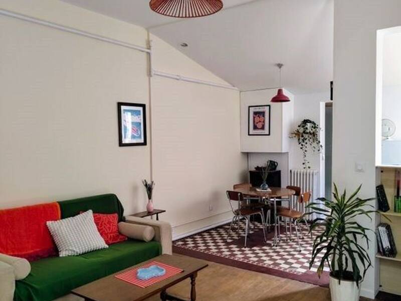 Maison à louer, 13m², BEGLES