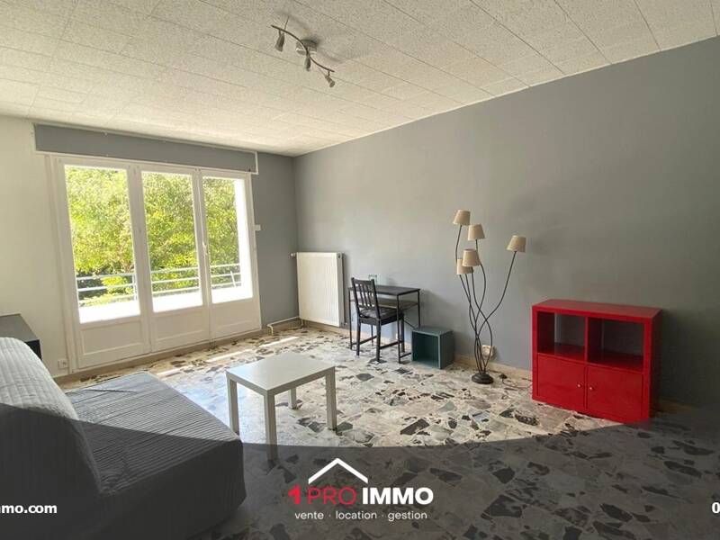 Maison à louer, 40m², GRENOBLE