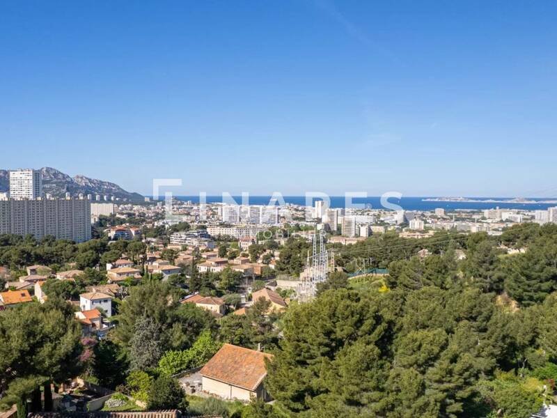 Maison à vendre, 145m², MARSEILLE 9E