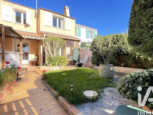 Maison à vendre 267 000 € 3 pièces 2 chambres 75 m² 146 m² de terrain Village La Londe-les-Maures 83250