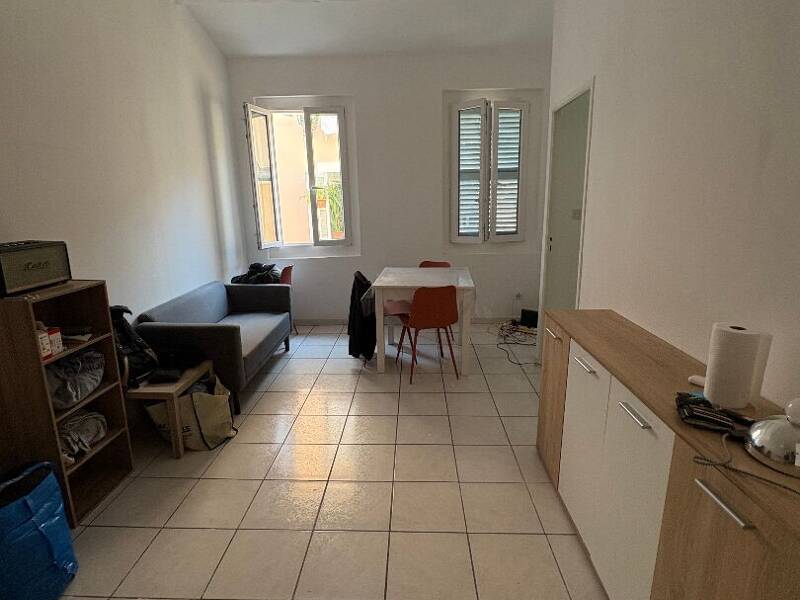 Maison à louer, 38m², MARSEILLE 2E