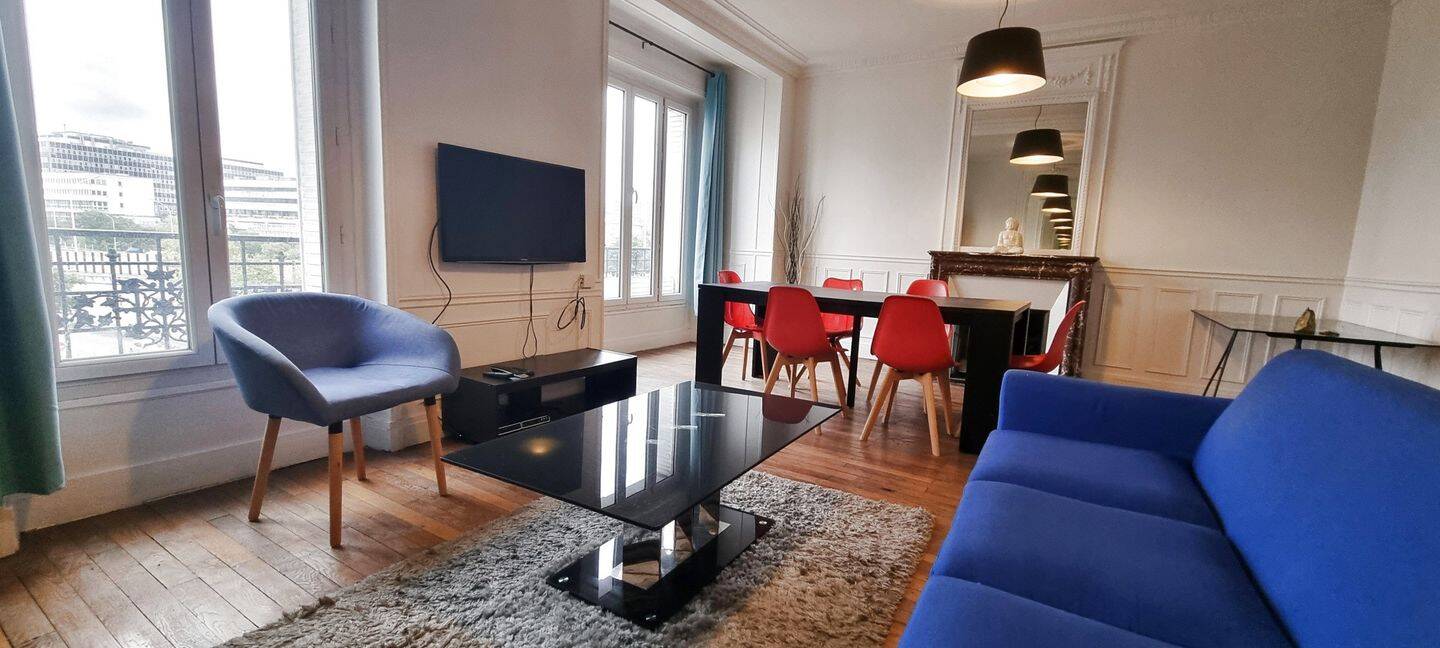 Maison à louer, 120m², SAINT OUEN