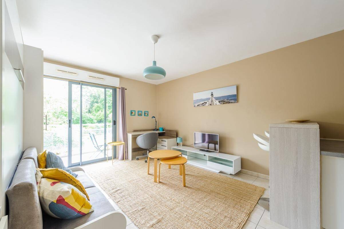 Maison à louer, 28m², LA ROCHELLE