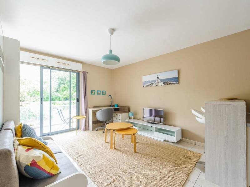 Maison à louer, 28m², LA ROCHELLE