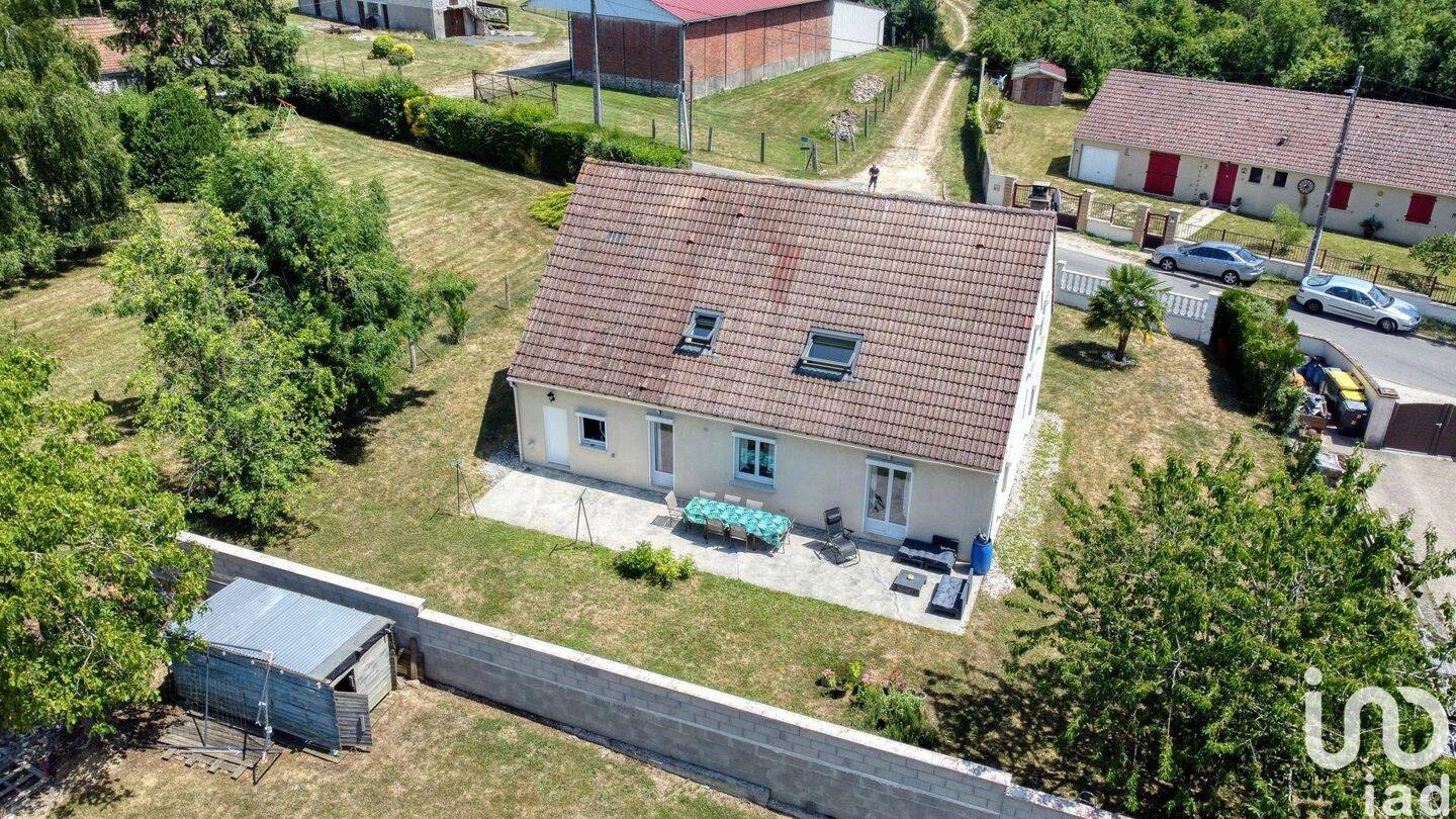 Maison à vendre, 136m², LA FERTE GAUCHER