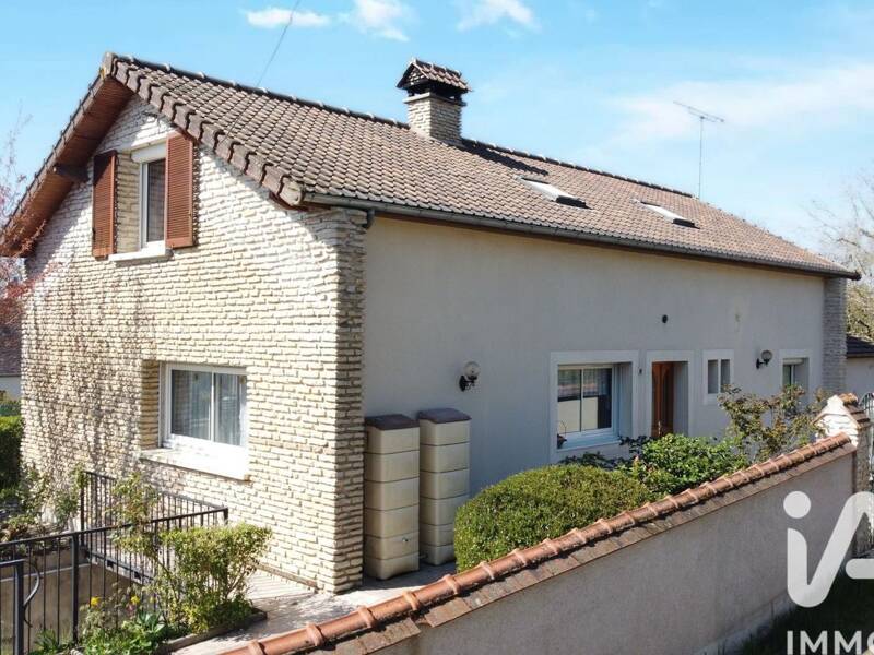 Maison à vendre, 155m², VILLENEUVE LA GUYARD