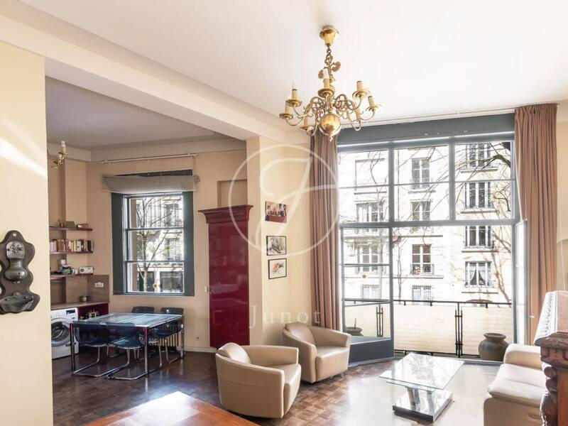 Maison à vendre, 190m², PARIS 18E
