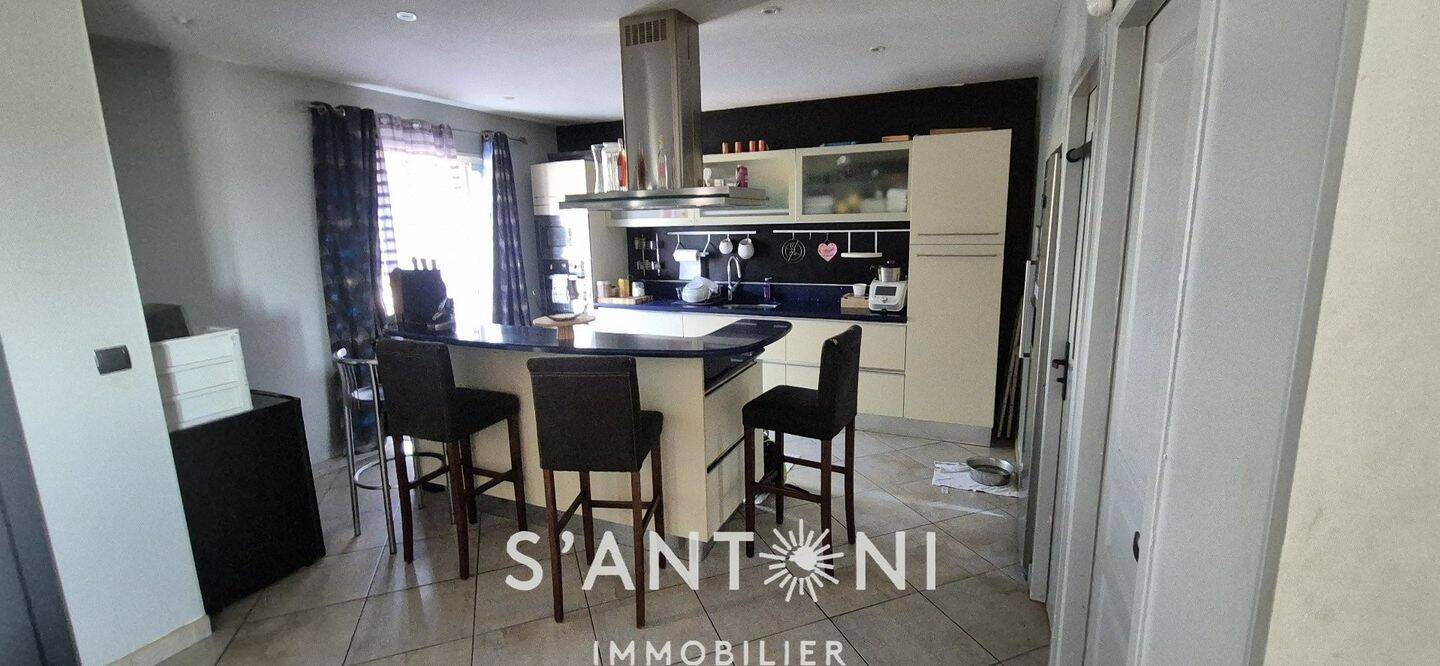 Maison à vendre, 170m², PUISSALICON