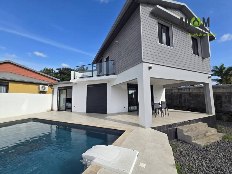 Maison à vendre, 108m², SAINT PAUL