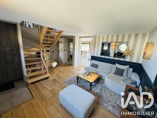 Maison à vendre 369 000 € 10 pièces 4 chambres 147 m² 840 m² de terrain Ouest Chalonnes-sur-Loire 49290