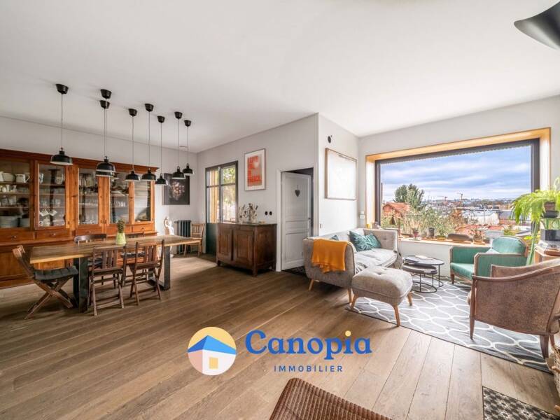 Maison à vendre, 160m², CACHAN