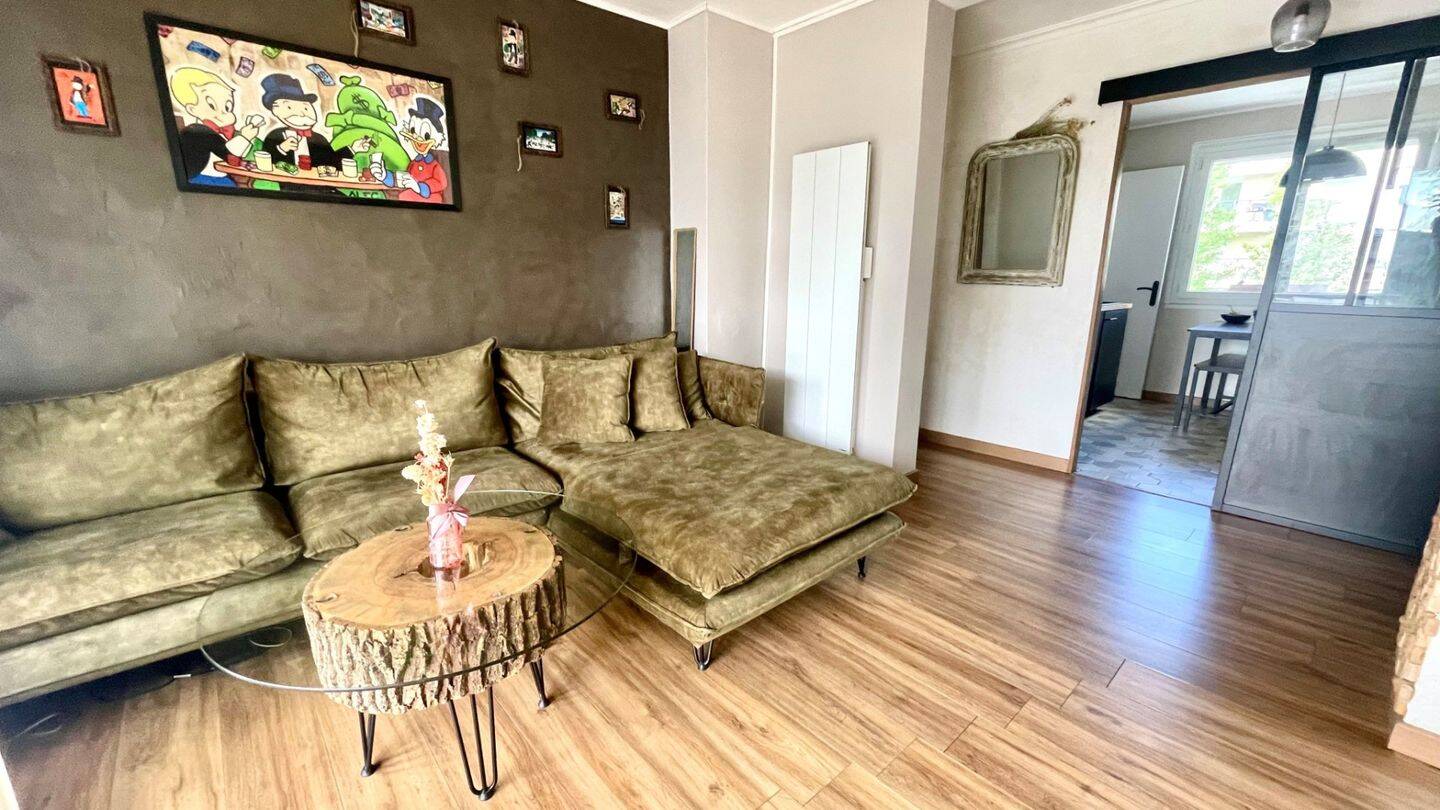 Maison à vendre, 58m², TASSIN LA DEMI LUNE