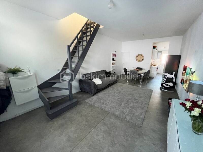 Maison à vendre, 95m², ROUBAIX
