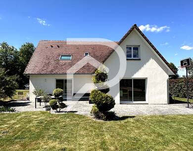 Maison à vendre 309 000 € 5 pièces 4 chambres 156 m² 1 977 m² de terrain Conches en Ouche 27190