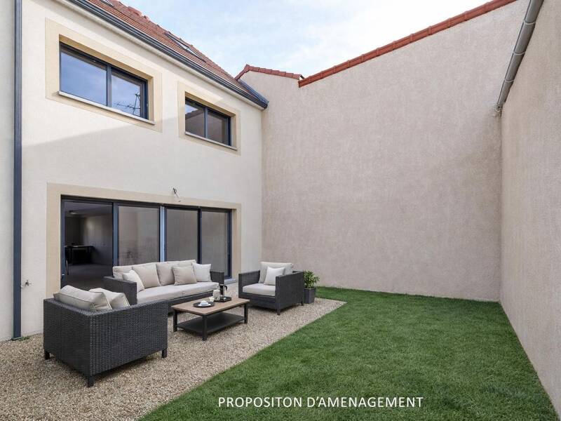 Maison à vendre, 135m², NANTERRE