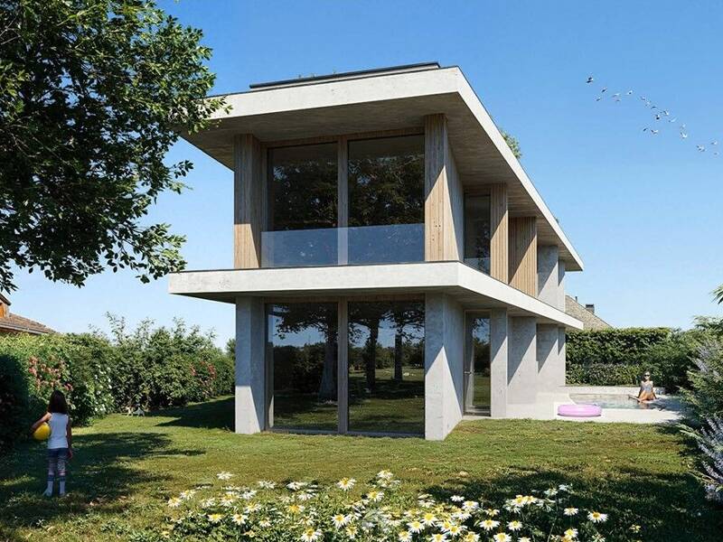 Maison à vendre, 175m², ANNECY LE VIEUX