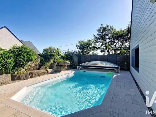 Maison à vendre 357 000 € 6 pièces 4 chambres 135 m² 1 205 m² de terrain Drefféac 44530
