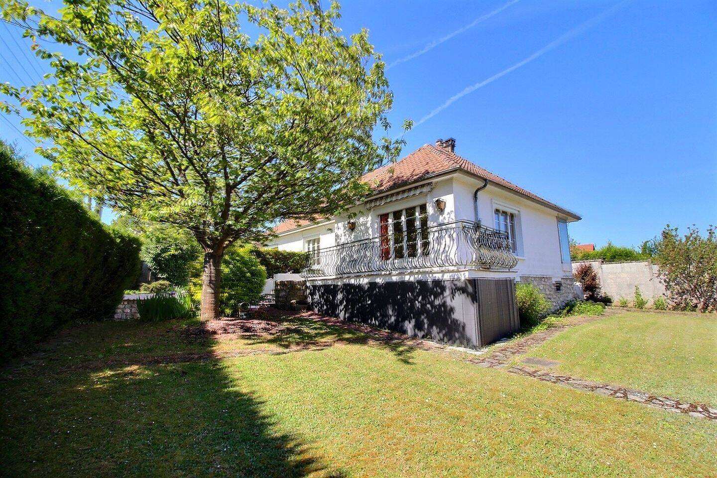 Maison à vendre, 123m², NOGENT LE ROI