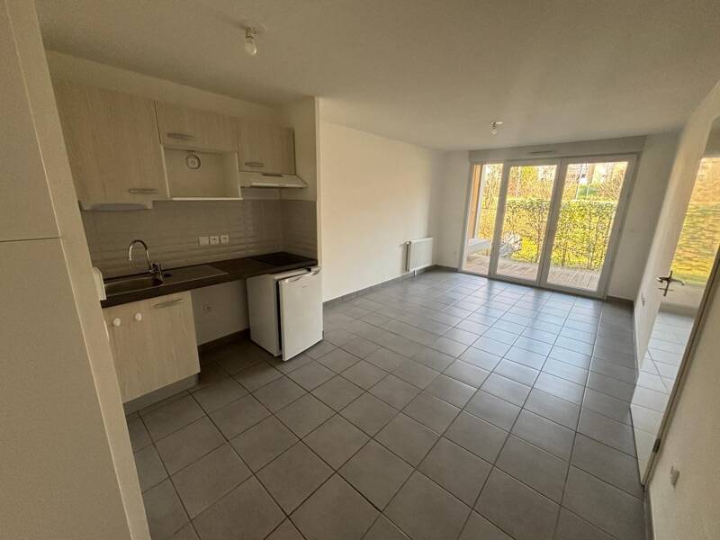 Maison à louer, 41m², SAINT ORENS DE GAMEVILLE