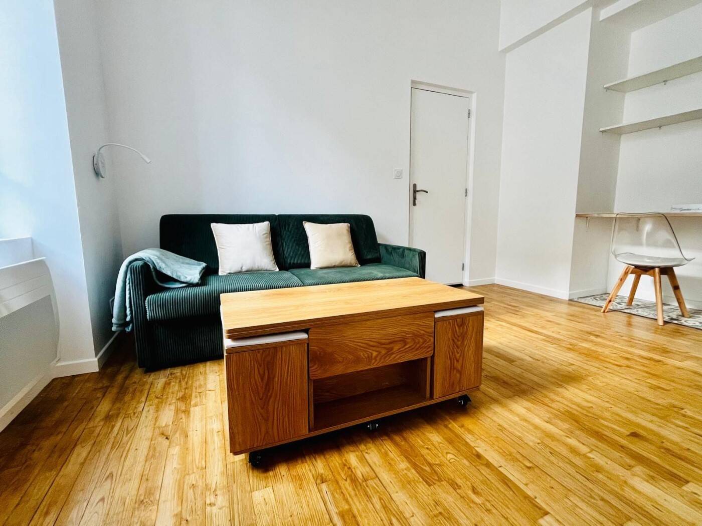 Maison à louer, 20m², QUIMPER