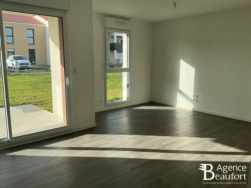 Maison à louer, 62m², SAINT GILLES CROIX DE VIE