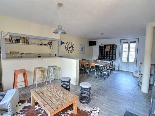 Maison à vendre 95 000 € 5 pièces 4 chambres 147 m² 814 m² de terrain La Marolle-Les Vernizeaux Le Creusot 71200