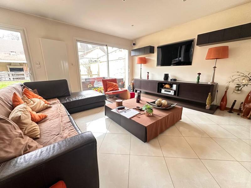 Maison à vendre, 149m², OZOIR LA FERRIERE