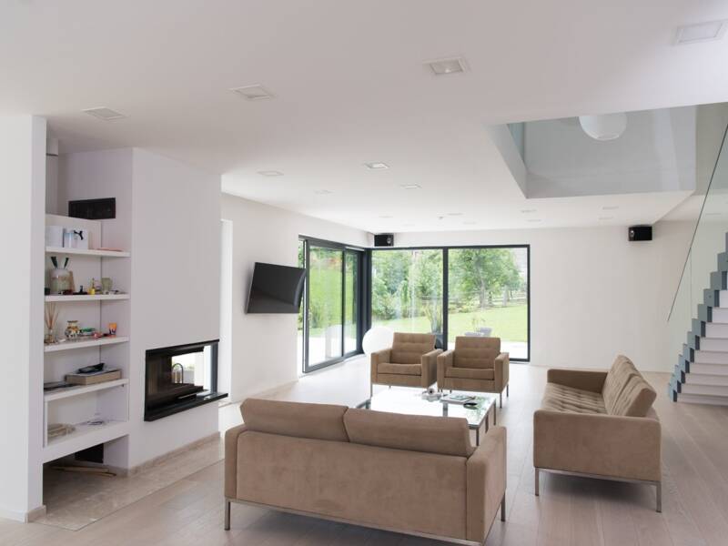Maison à vendre, 97m², SAINT MAUR DES FOSSES