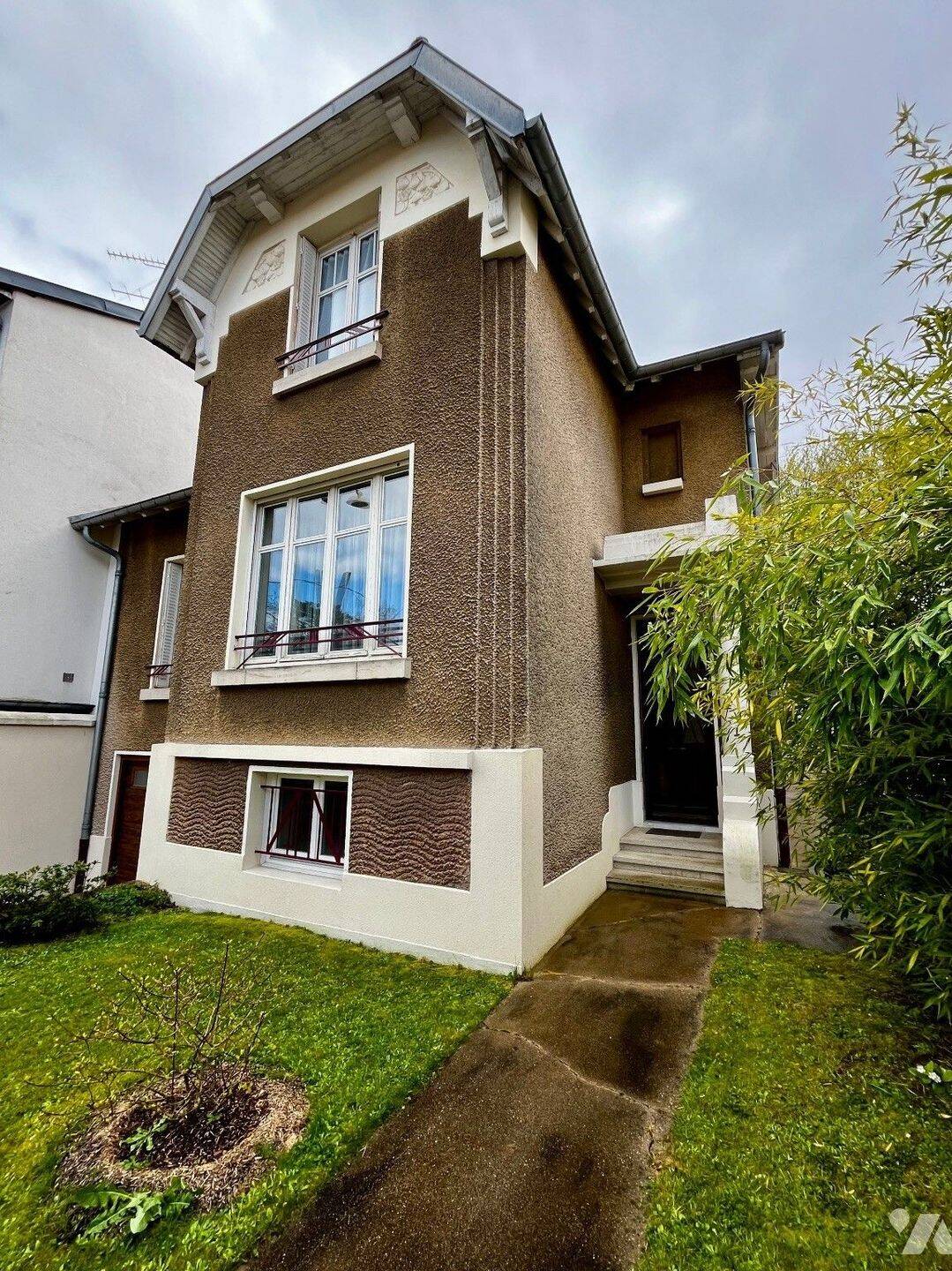 Maison à vendre, 111m², NANCY