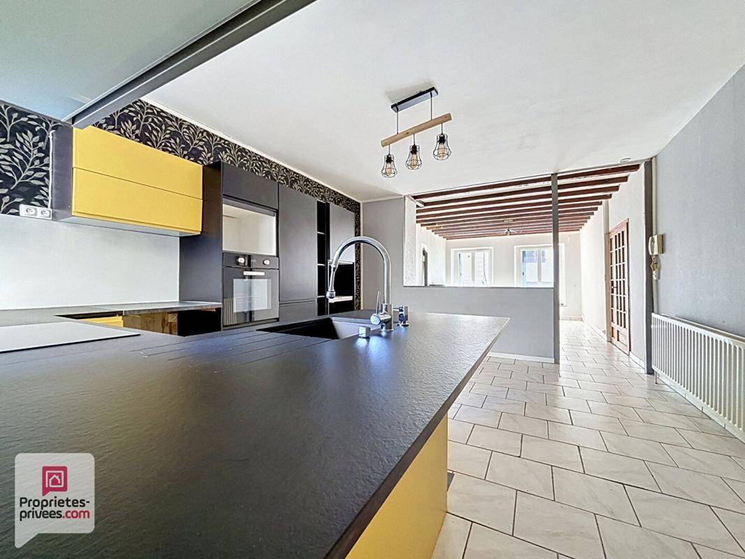 Maison à vendre, 121m², ROSIERES AUX SALINES
