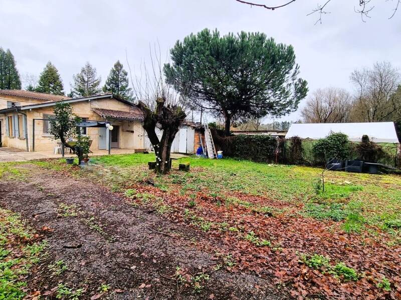 Maison à louer, 44m², LATRESNE